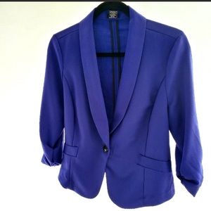 Stoosh Blue Blazer